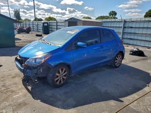 Toyota Yaris 1.5L 4 2015