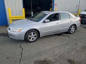 Honda Accord EX 2.4L 4 2005