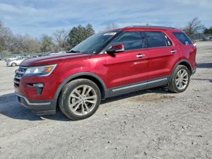 Ford Explorer LIMITED 3.5L 6 2018