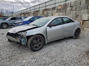 Pontiac G6 2.4L 4 2009