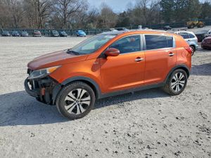 Kia Sportage EX 2.4L 4 2011