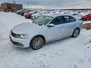 Volkswagen Jetta SE 1.8L 4 2015