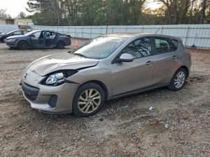 Mazda 3 I 2.0L 4 2012