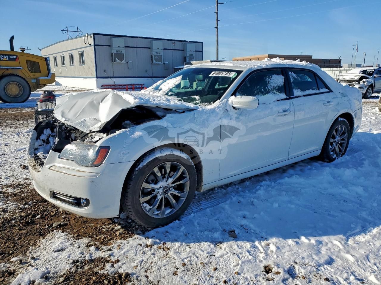 Chrysler 300 S 3.6L 6 2014