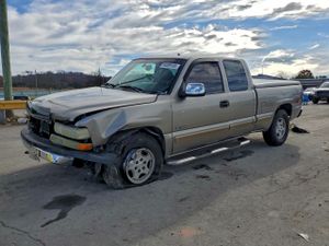 Chevrolet Silverado 1500 K1500 5.3L 8 2001