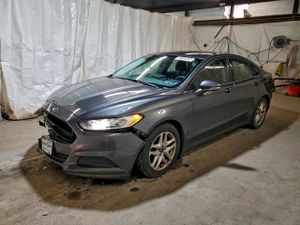 Ford Fusion SE 2.5L 4 2015