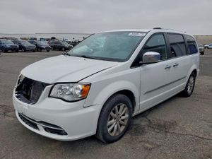 Chrysler Town & Country LIMITED PLATINUM 3.6L 6 2015