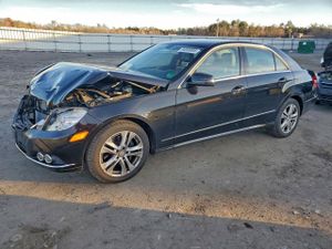 Mercedes-Benz E 350 4MATIC 3.5L 6 2011