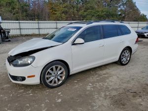 Volkswagen Jetta TDI 2.0L 4 2011