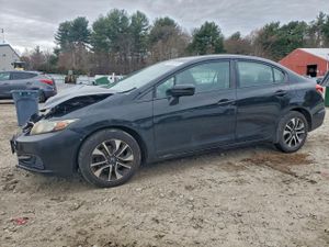 Honda Civic EX 1.8L 4 2014