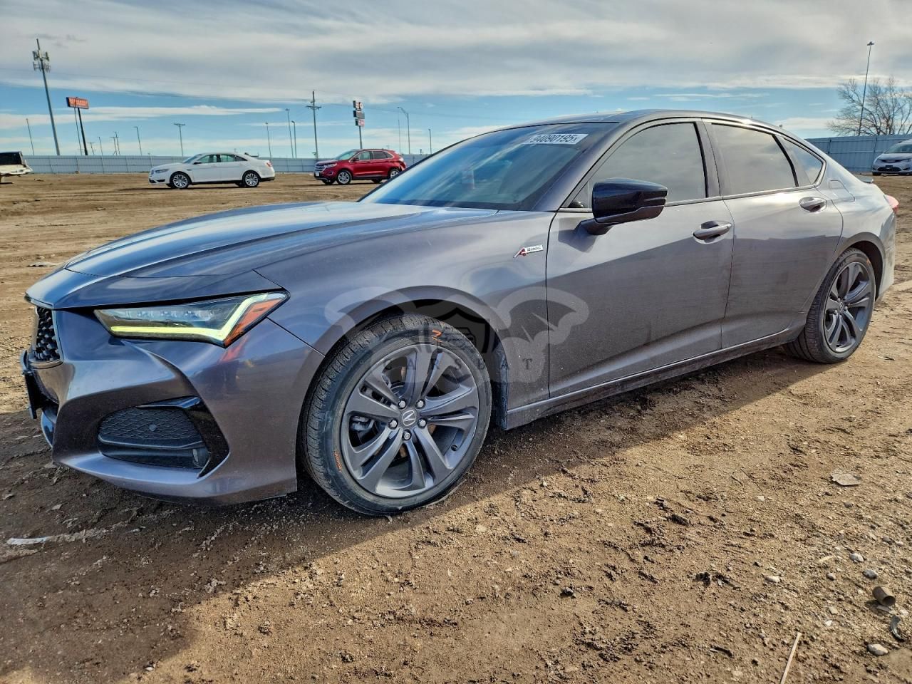 Acura TLX TECH A 2.0L 4 2022