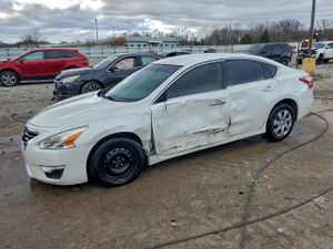 Nissan Altima 2.5 2.5L 4 2013