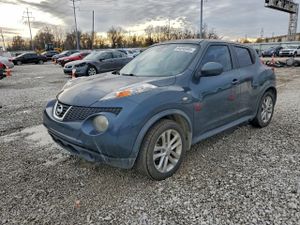 Nissan Juke S 1.6L 4 2012
