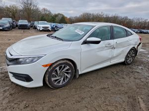 Honda Civic EX 2.0L 4 2017