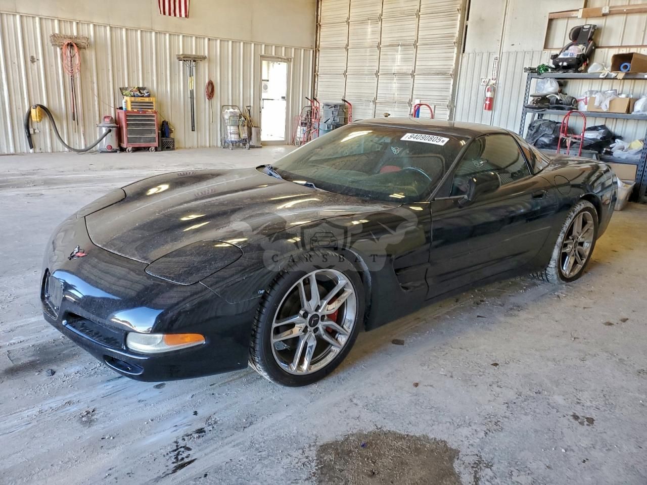 Chevrolet Corvette 5.7L 8 2004