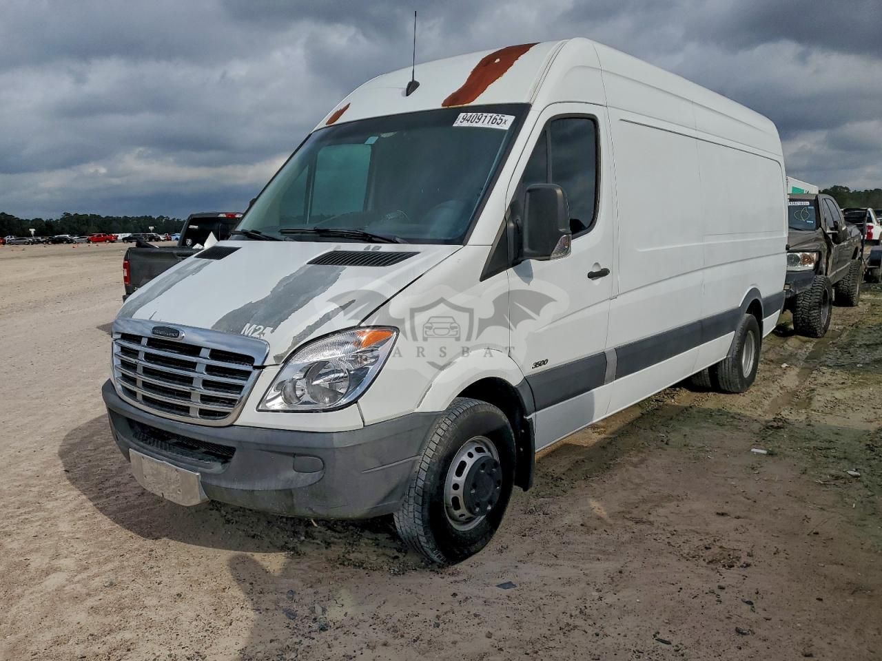 Freightliner Sprinter 3500 3.0L 6 2007