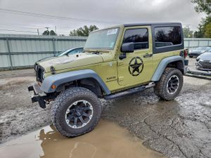Jeep Wrangler SPORT 3.6L 6 2013