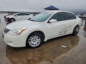 Nissan Altima BASE 2.5L 4 2012