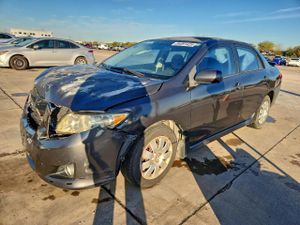 Toyota Corolla BASE 1.8L 4 2010