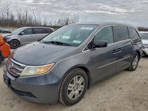 Honda Odyssey LX 3.5L 6 2011