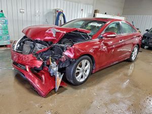 Hyundai Sonata SE 2.4L 4 2011