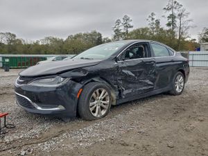 Chrysler 200 LIMITED 2.4L 4 2015