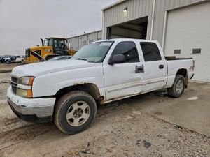 Chevrolet Silverado 1500 K1500 5.3L 8 2006