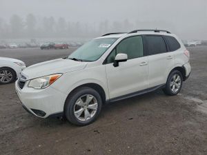 Subaru Forester 2.5I PREMIUM 2.5L 4 2014
