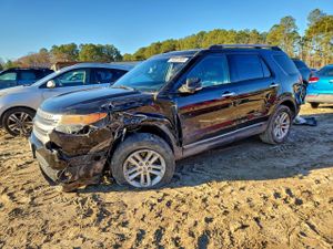 Ford Explorer XLT 3.5L 6 2015