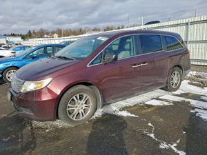 Honda Odyssey EXL 3.5L 6 2012
