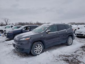 Jeep Cherokee LIMITED 3.2L 6 2015