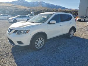 Nissan Rogue S 2.5L 4 2015