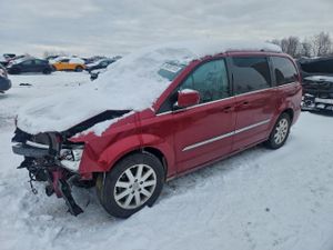 Chrysler Town & Country TOURING 3.6L 6 2014