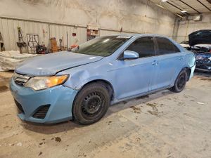 Toyota Camry BASE 2.5L 4 2012