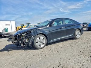 Hyundai Sonata HYBRID 2.4L 4 2013