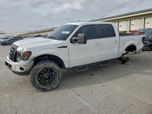 Ford F-150 SUPERCREW 5.0L 8 2011