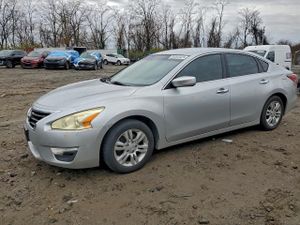 Nissan Altima 2.5 2.5L 4 2014