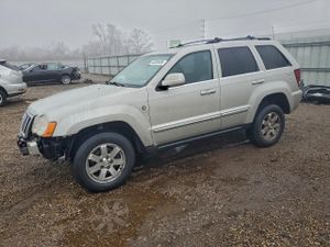 Jeep Grand Cherokee LIMITED 5.7L 8 2008