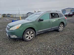 Subaru Outback 2.5I LIMITED 2.5L 4 2011