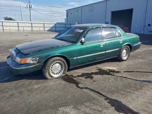 Mercury Grand Marquis LS 4.6L 8 2001