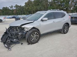 Nissan Rogue S 2.5L 4 2014