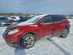Nissan Murano S 3.5L 6 2015