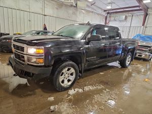 Chevrolet Silverado 1500 K1500 LT 5.3L 8 2015