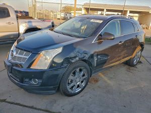 Cadillac SRX PREMIUM COLLECTION 3.6L 6 2012