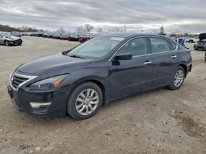Nissan Altima 2.5 2.5L 4 2015