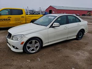 Mercedes-Benz C 300 4MATIC 3.0L 6 2009