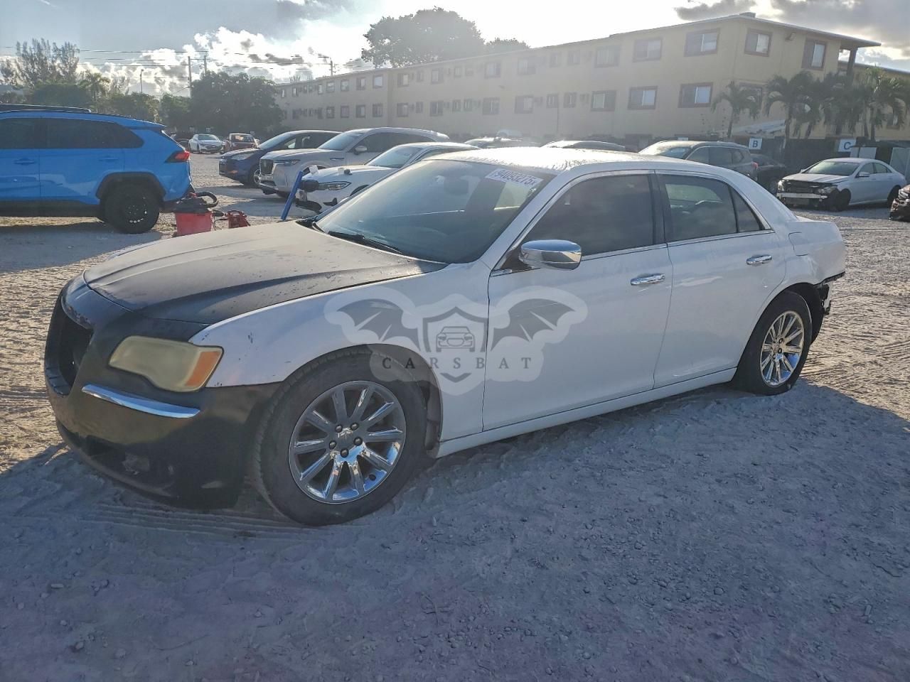 Chrysler 300C 5.7L 8 2014