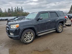 Toyota 4Runner SR5 4.0L 6 2010