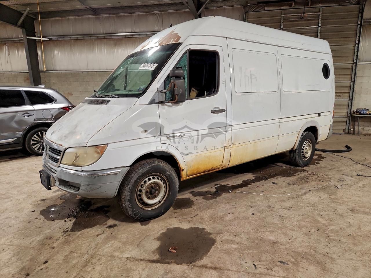 Dodge Sprinter 2.7L 5 2005