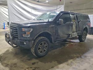 Ford F-150 SUPER CAB 5.0L 8 2015